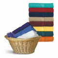 24"x48" Shuttle Less Loom Bath Towel/ 9 Lb per Doz.